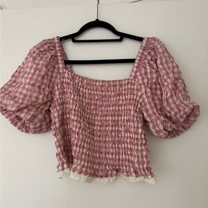 English Factory Blouse